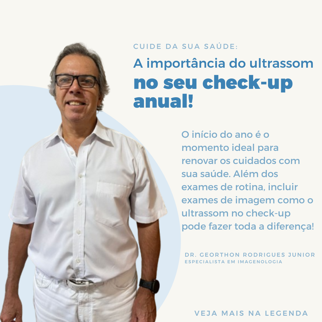 A importancia do ultrassom no seu check-up anual