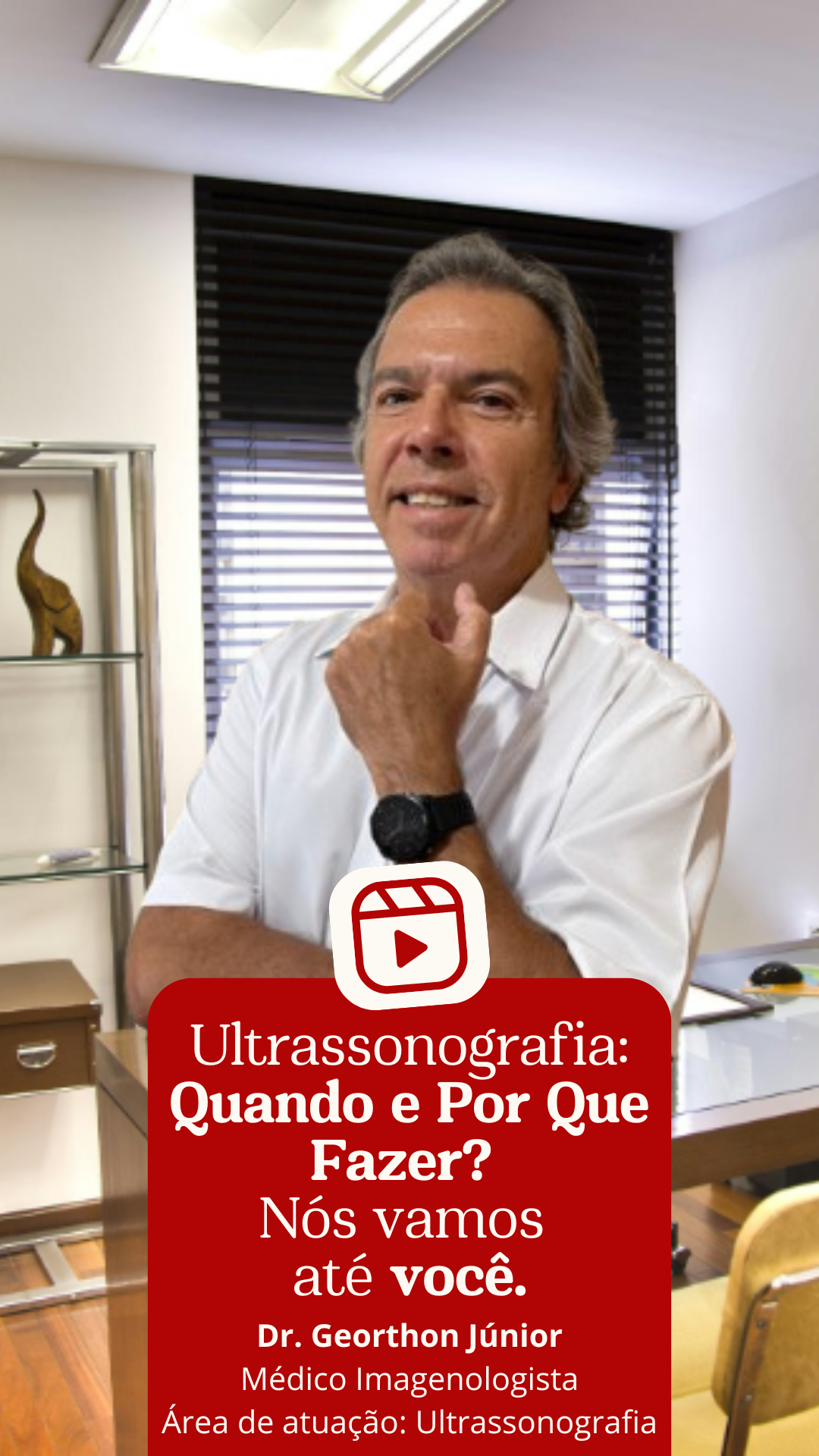 Ultrassonogria, quando e por que fazer?